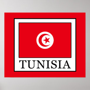 Póster Túnez