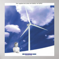turbina eólica VESTAS V-80