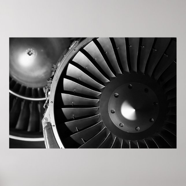 Póster Turbinas (Frente)