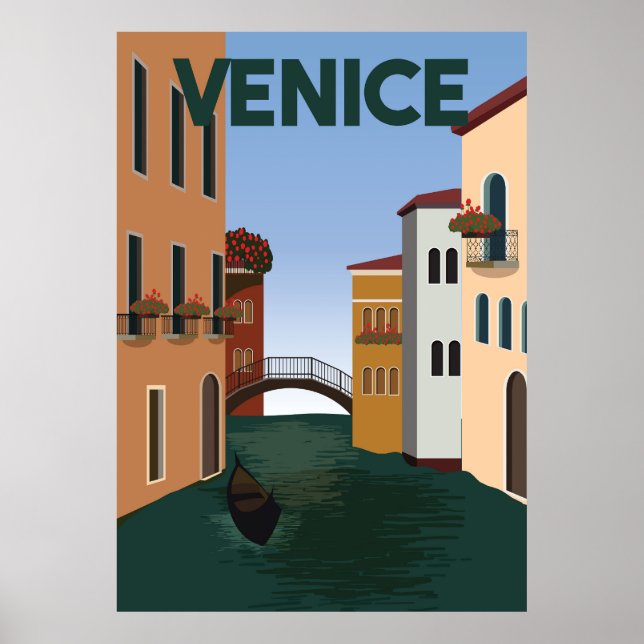 Póster Turismo (Frente)