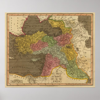 Póster Turkey in Asia 3
