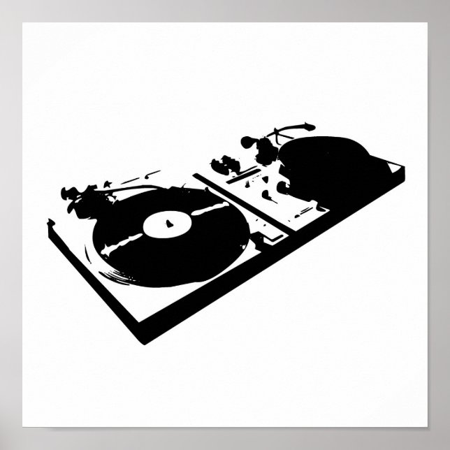 Póster Turnable (Frente)