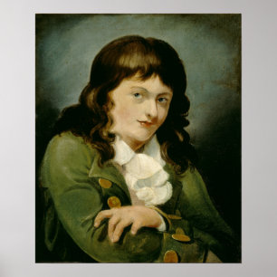 Póster Turner - autorretrato