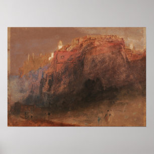 Póster Turner - Luxemburgo