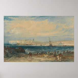 Póster Turner - Margate