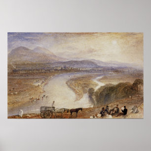 Póster Turner - Melrose