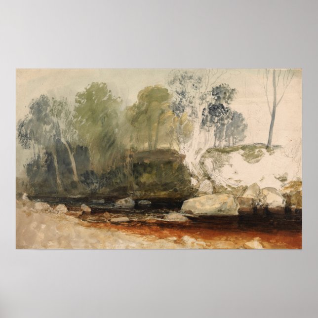 Póster Turner - On Washburn (Frente)