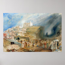 Turner - Saint Catherine's Hill Guildford Surrey