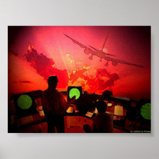 Póster Turno de noche