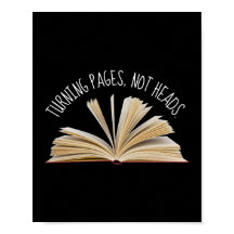 Turno de páginas no de cabezas