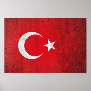 Póster Turquía