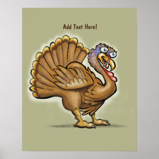 Póster Turquía