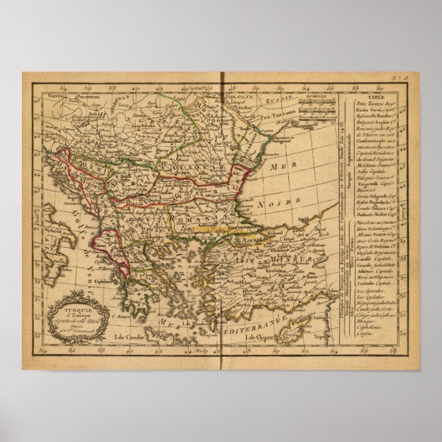 Póster Turquía 2 (Frente)