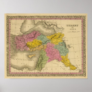 Póster Turquía en Asia 2