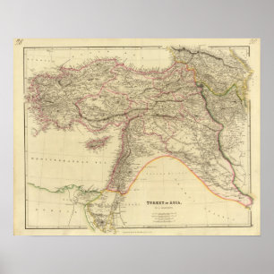 Póster Turquía en Asia 5