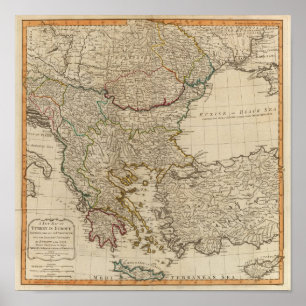 Póster Turquía en Europa 3