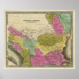 Póster Turquía en Europa 5