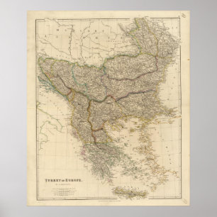 Póster Turquía en Europa 9