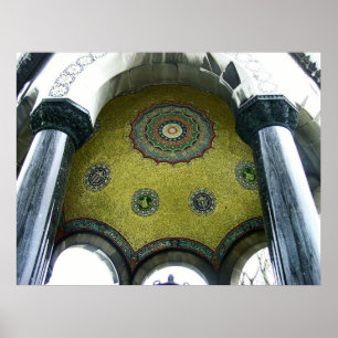 Póster (TURQUÍA) Poster de Estambul