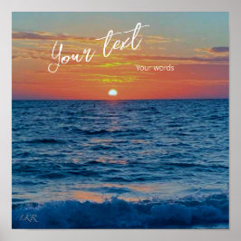 Póster Tus Misericordias Son Nuevos Cada Mañana