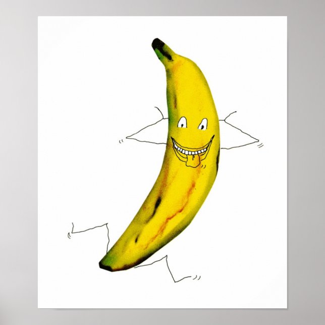 Póster TUT - bananana (Frente)
