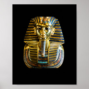 Póster Tutankhamun