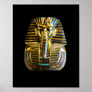 Póster Tutankhamun
