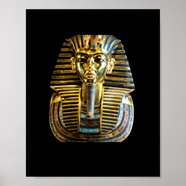 Póster Tutankhamun (Frente)