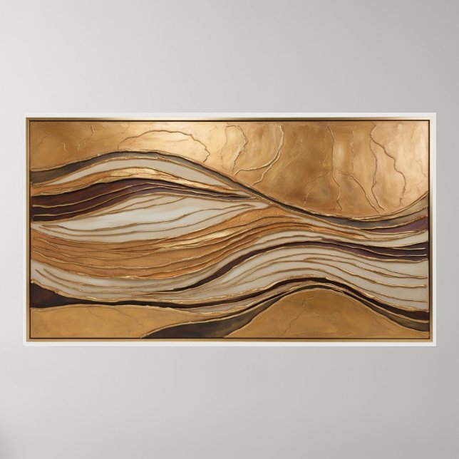 Póster TV de imágenes (Frente)