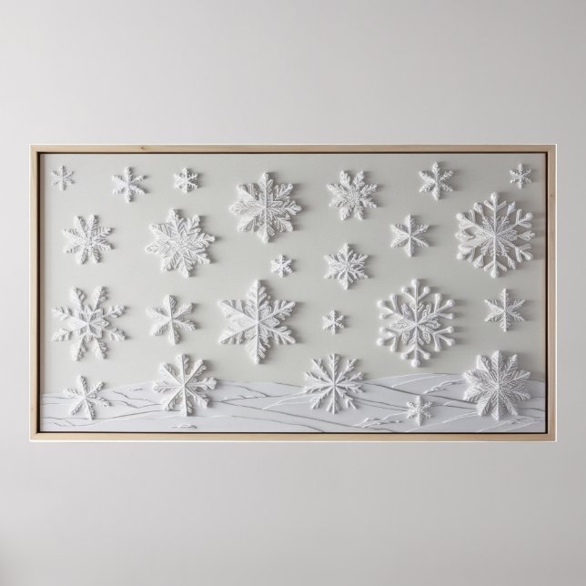 Póster TV de imágenes (Frente)