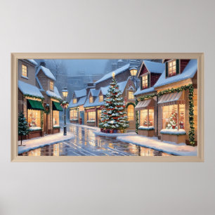 Póster TV de imágenes