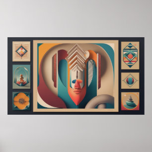 Póster TV de imágenes