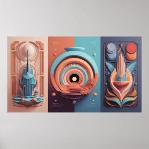 Póster TV de imágenes