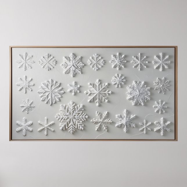 Póster TV de imágenes (Frente)