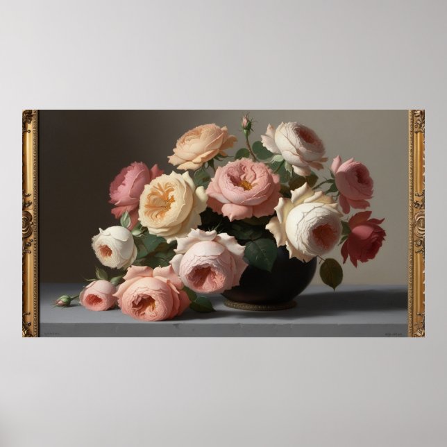 Póster TV de imágenes (Frente)