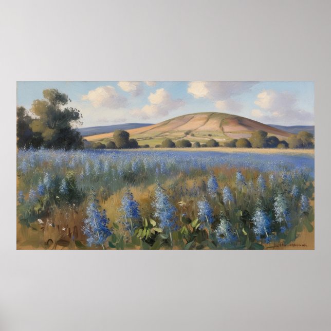 Póster TV de imágenes (Frente)