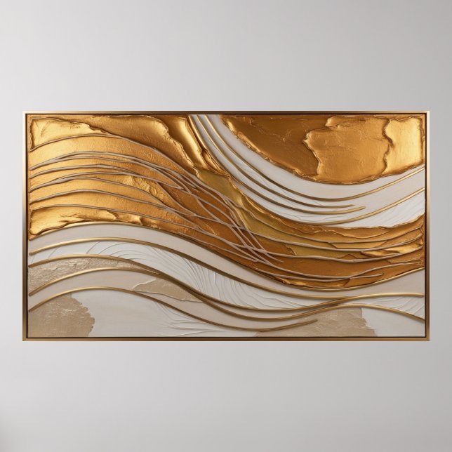 Póster TV de imágenes (Frente)