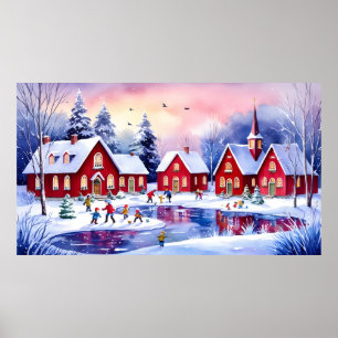 Póster TV de imágenes