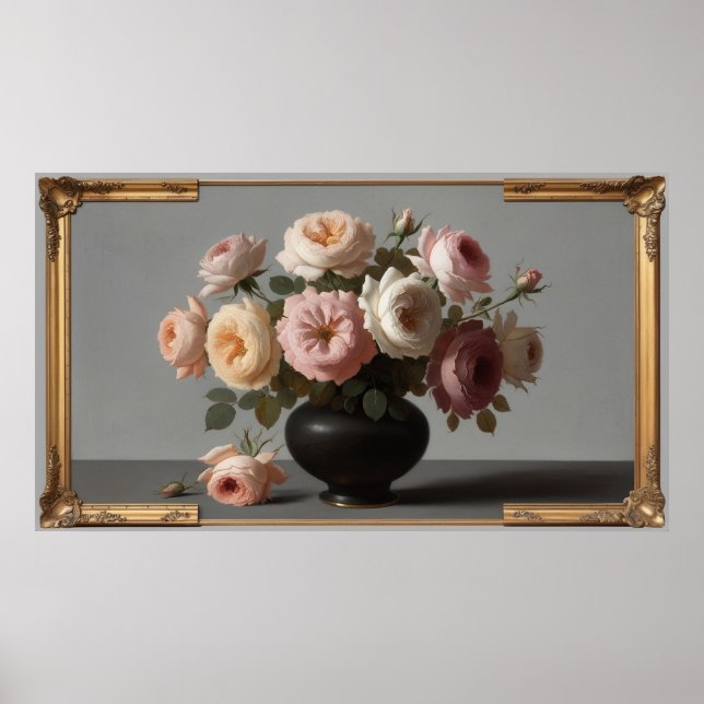 Póster TV de imágenes (Frente)