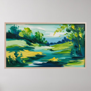 Póster TV de imágenes