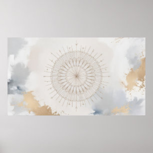 Póster TV por tramo islámico