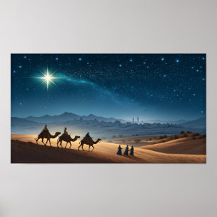 Póster TV por tramo islámico