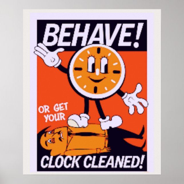 Póster TVA Loki Miss Minutos (Frente)