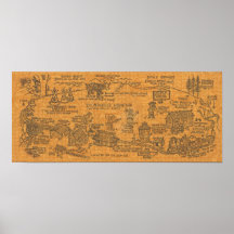 Tweetsie Railroad de la época de los años 60