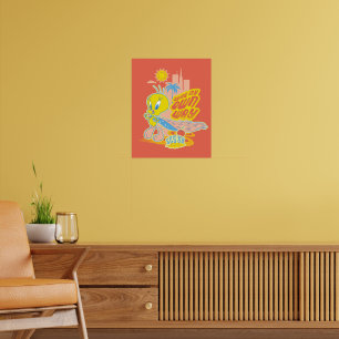 Póster TWEETY™ - A mi manera