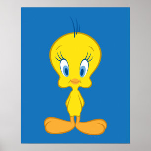 Póster TWEETY™ Pajarito Inocente