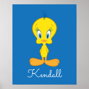 Póster TWEETY™ Pajarito Inocente