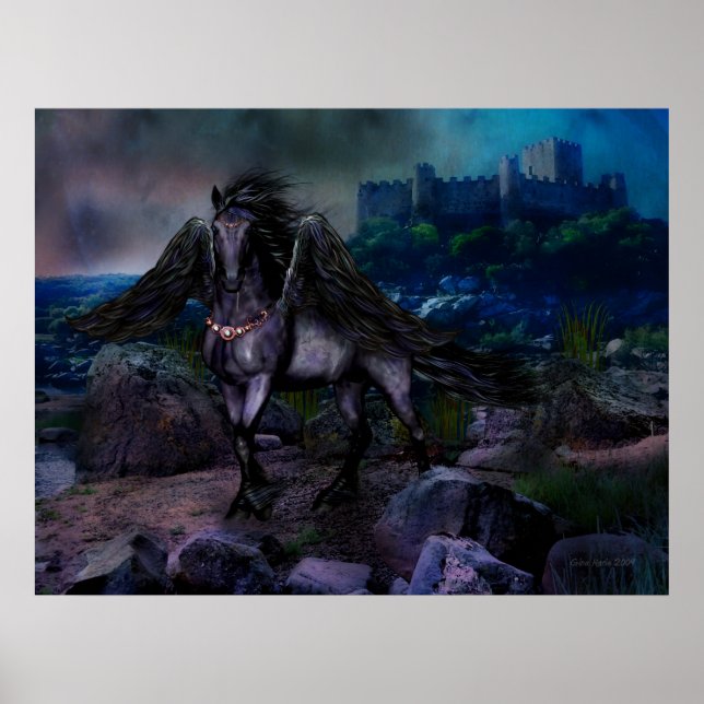 Póster Twilight Splendor Poster (Frente)