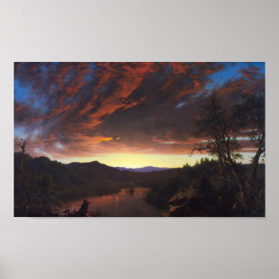 Póster Twilight Wilderness