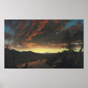 Póster Twilight Wilderness